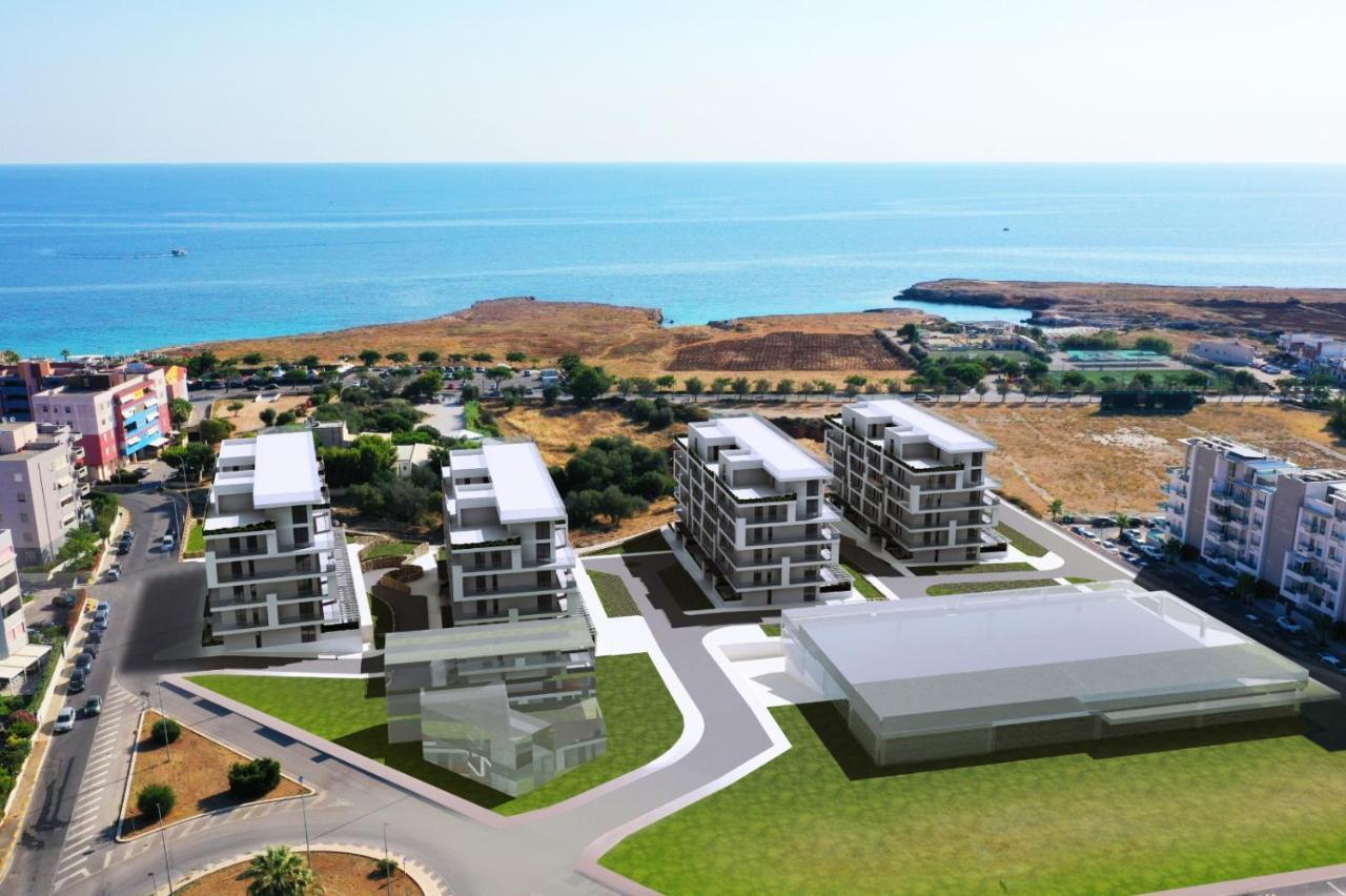 Seacity Vibes Apartments Monopoli Exterior photo