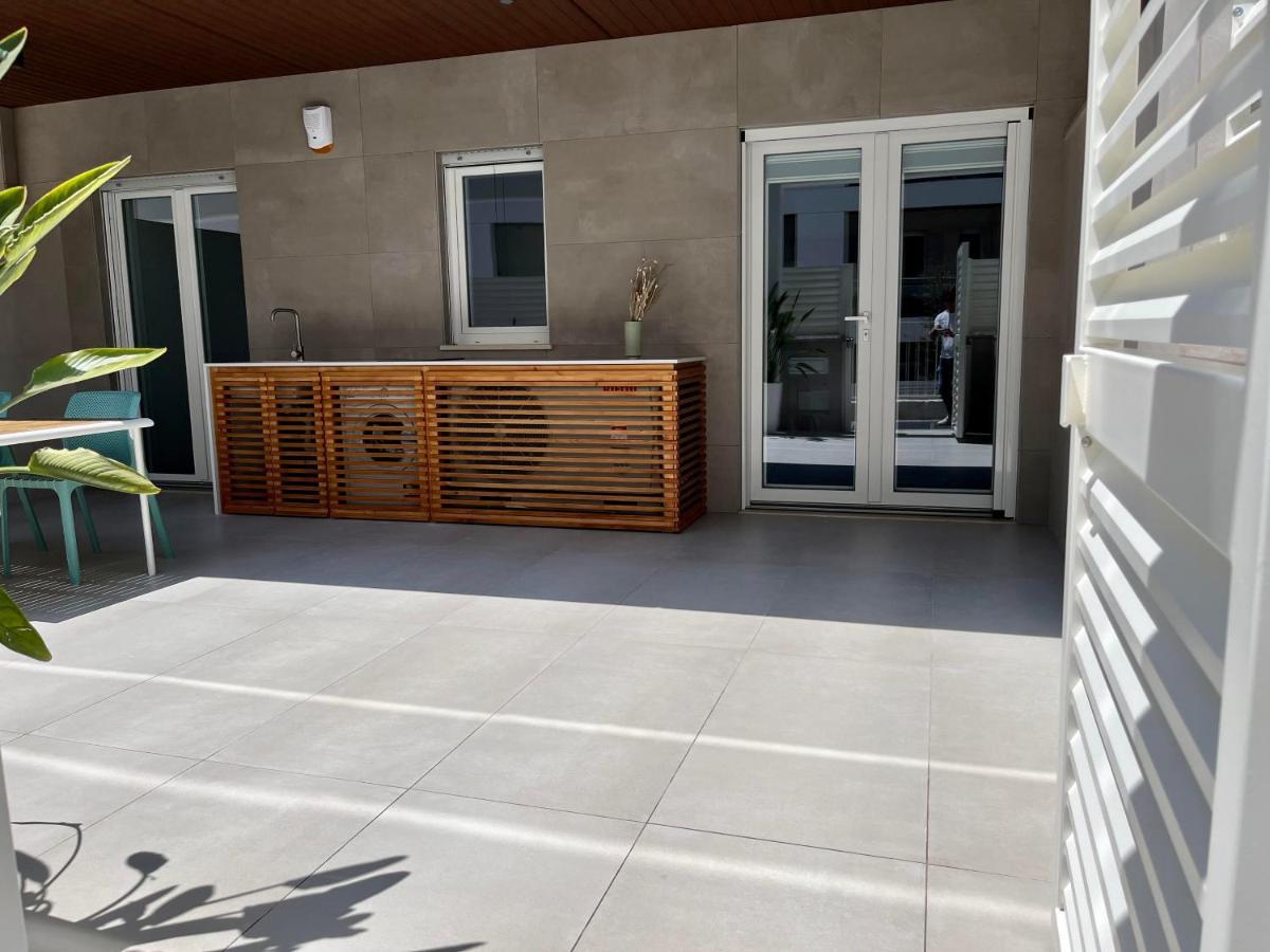 Seacity Vibes Apartments Monopoli Exterior photo